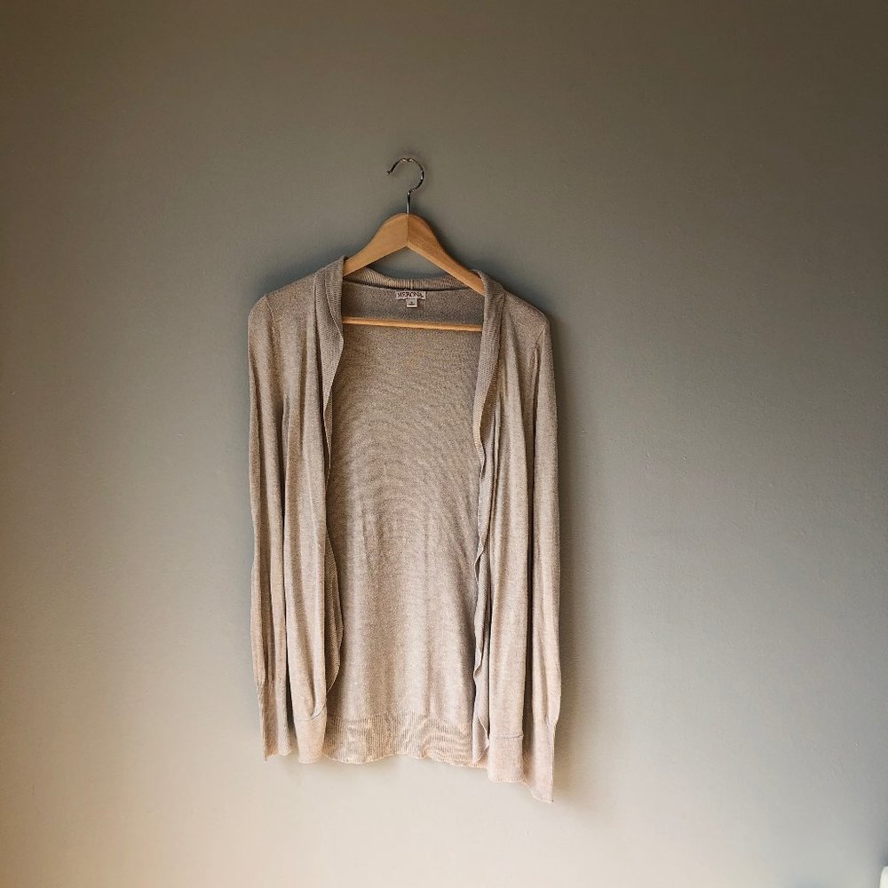 Merona Long Sleeve Cardigan
